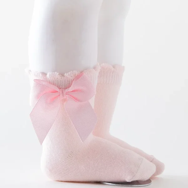 Medias Beba con Moñito - Image 2