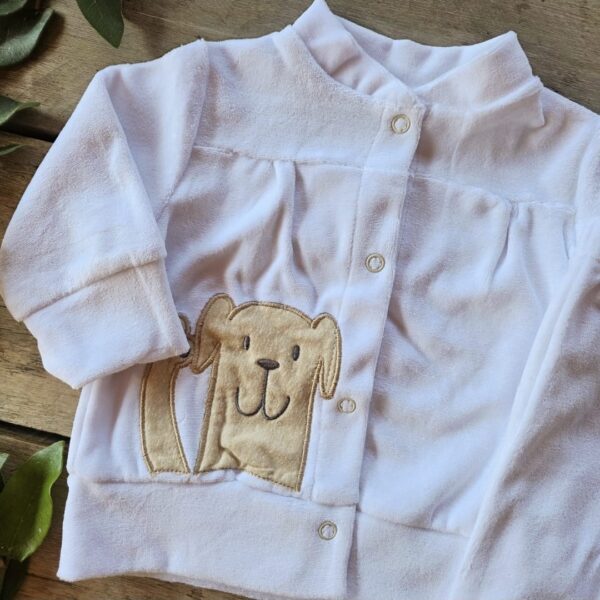 Conjunto Unisex Plush - Image 2