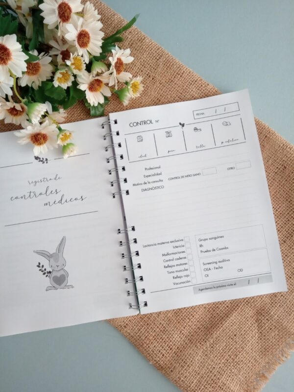 Agenda Pediátrica - Image 7