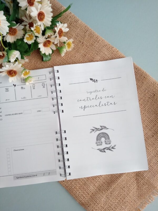 Agenda Pediátrica - Image 6