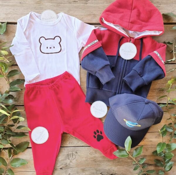 Pantaloncito Unisex - Image 2