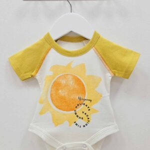 Body Bebé Sol