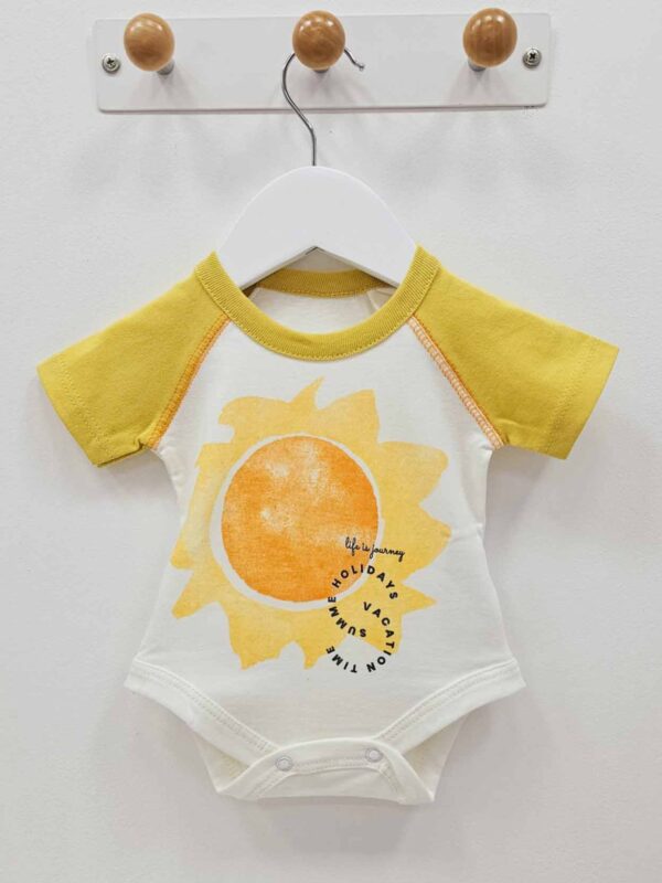 Body Bebé Sol