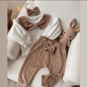 Conjunto Plush Beba