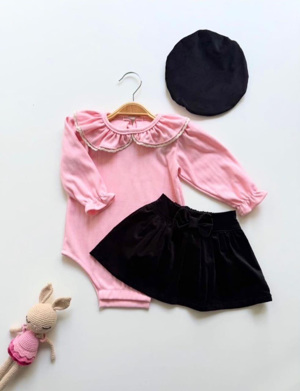 Conjunto Invierno Beba